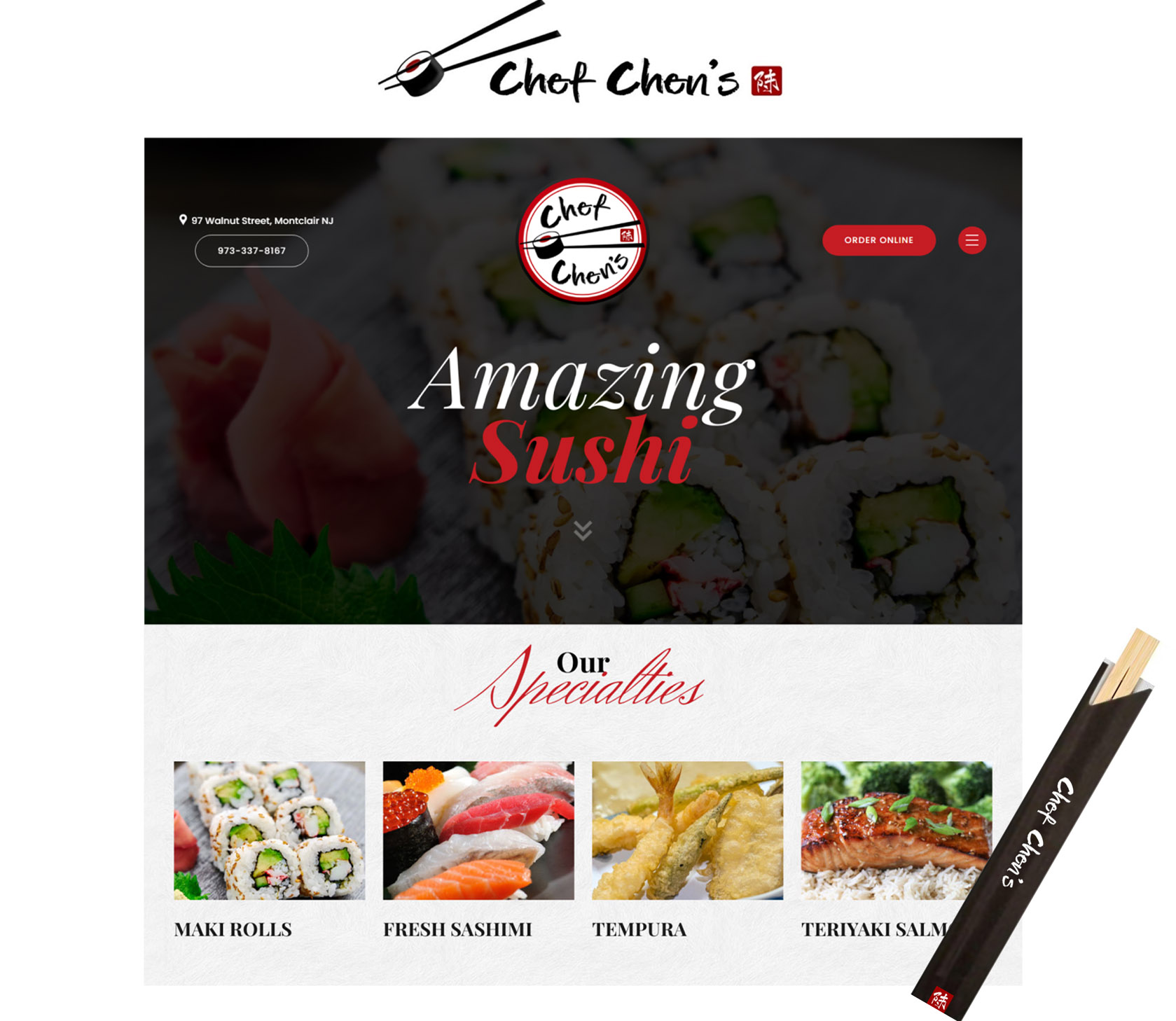Chef Chen's